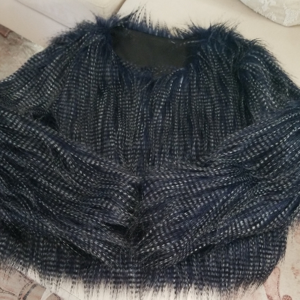 Women's Faux Fur Jacket